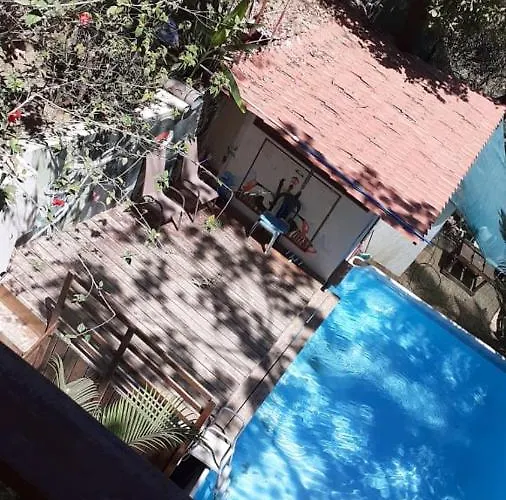 J Bay : Burnt Toast Surfcamp Apartamento *