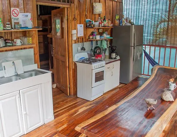 Apartamento J Bay : Burnt Toast Surfcamp Nosara
