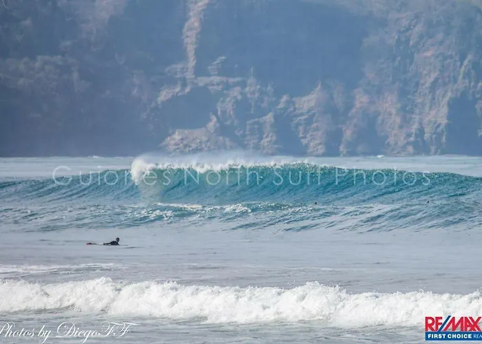 Apartamento J Bay : Burnt Toast Surfcamp *
